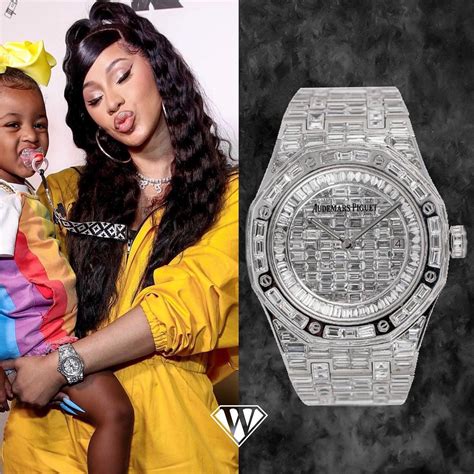 audemars piguet cardi b